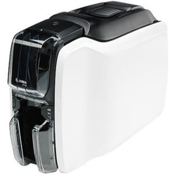 Impresora de tarjetas Zebra ZC100 300 ppp Transferencia térmica ZC11-0000Q00EM00
