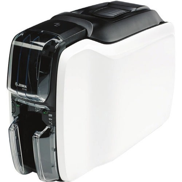 Impresora de tarjetas Zebra ZC100 300 ppp Transferencia térmica ZC11-000C000EM00