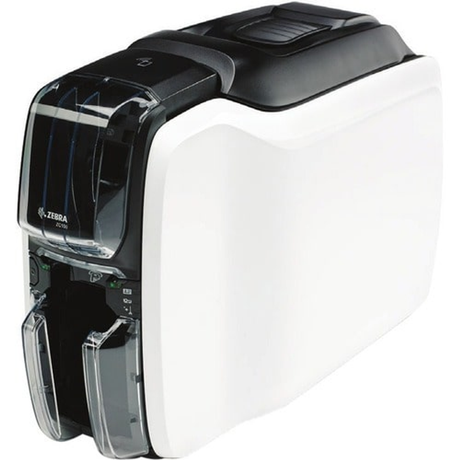 Impresora de tarjetas Zebra ZC100 300 ppp Transferencia térmica ZC11-000C000EM00