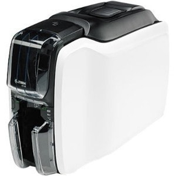 Impresora de tarjetas Zebra ZC100 300 ppp Transferencia térmica ZC11-0M00000EM00