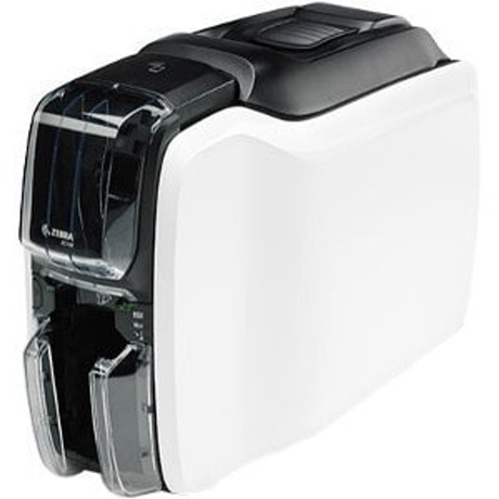 Impresora de tarjetas Zebra ZC100 300 ppp Transferencia térmica ZC11-0M00000EM00