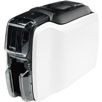 Impresora de tarjetas Zebra ZC100 300 ppp Transferencia térmica ZC11-0M0C000EM00