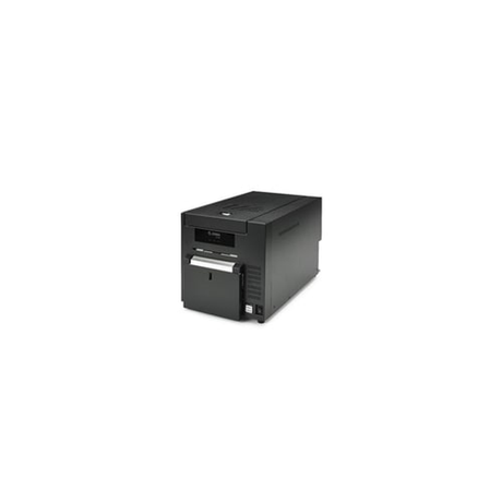 Impresora de tarjetas Zebra 300 ppp Transferencia térmica ZC10L-00QT0US00