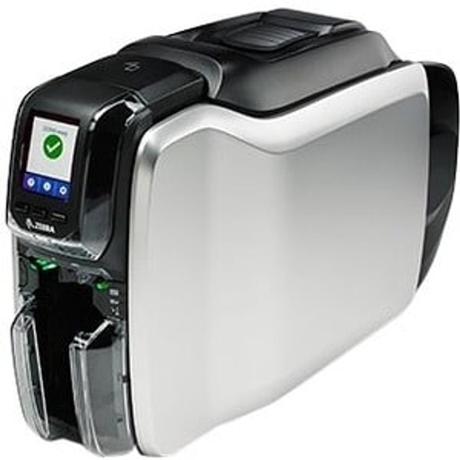 Impresora de tarjetas Zebra ZC300 300 ppp Transferencia térmica ZC32-000C000EM00