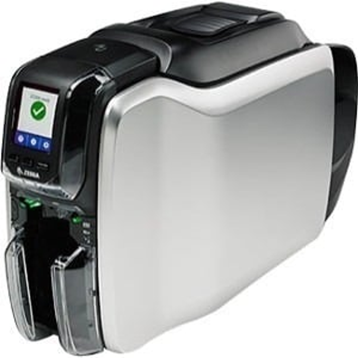 Impresora de tarjetas Zebra ZC300 300 ppp Transferencia térmica ZC32-0M0C000EM00