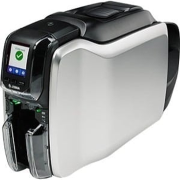 Impresora de tarjetas Zebra ZC300 300 ppp Transferencia térmica ZC32-0M0C000EM00