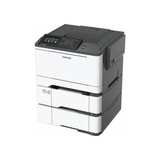Impresora Toshiba e-STUDIO388CP Láser Color - vista 2