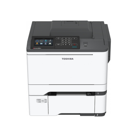 Impresora Toshiba e-STUDIO388CP Láser Color - vista 4