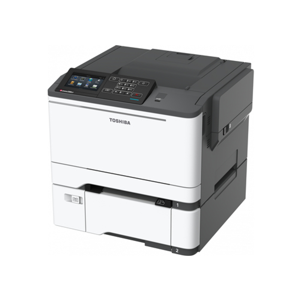 Impresora Toshiba e-STUDIO388CP Láser Color - vista 5