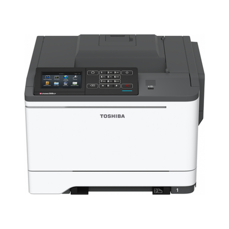 Impresora Toshiba e-STUDIO388CP Láser Color - vista 8