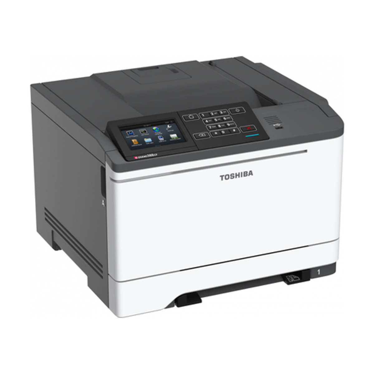 Impresora Toshiba e-STUDIO388CP Láser Color - vista 9