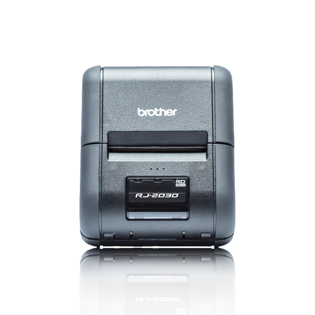 Impresora TPV Brother térmica portátil RJ-2030 RJ2030Z1