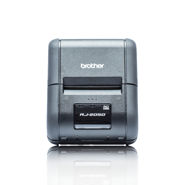 Impresora TPV Brother térmica portátil RJ-2050 RJ2050Z1