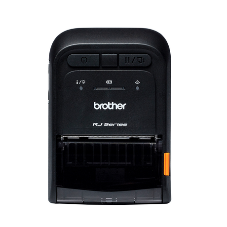 Impresora TPV Brother térmica portátil RJ-2055WB RJ2055WBXX1