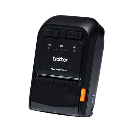 Impresora TPV Brother térmica portátil RJ-2055WB RJ2055WBXX1 - vista 3