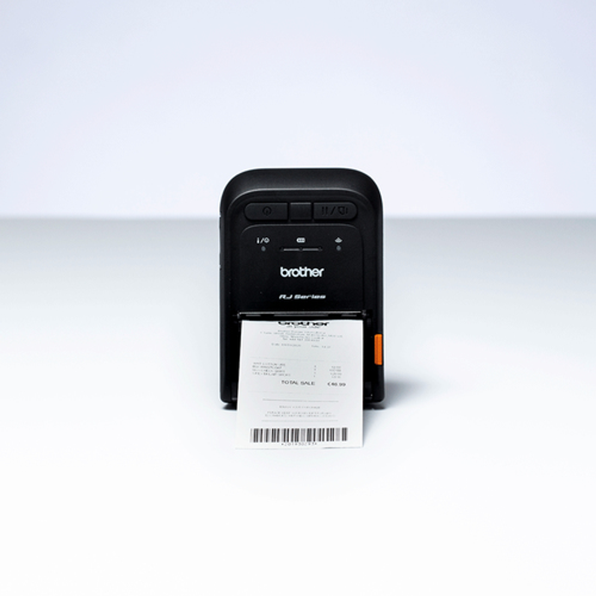 Impresora TPV Brother térmica portátil RJ-2055WB RJ2055WBXX1 - vista 5