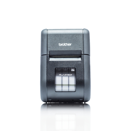 Impresora TPV Brother térmica portátil RJ-2140 RJ2140Z1 - vista 3