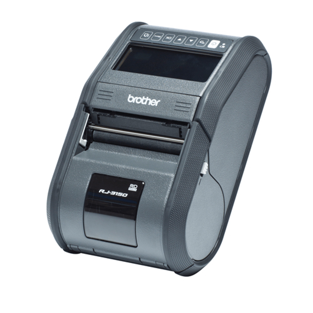 Impresora TPV Brother térmica portátil RJ-3150 RJ3150Z1 - vista 2