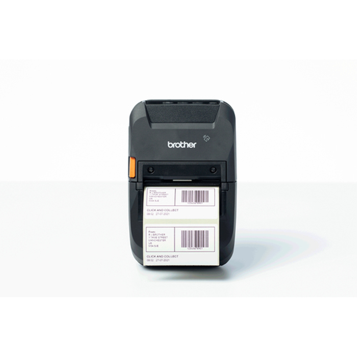 Impresora térmica portátil Brother RJ-3250WBL - vista 5