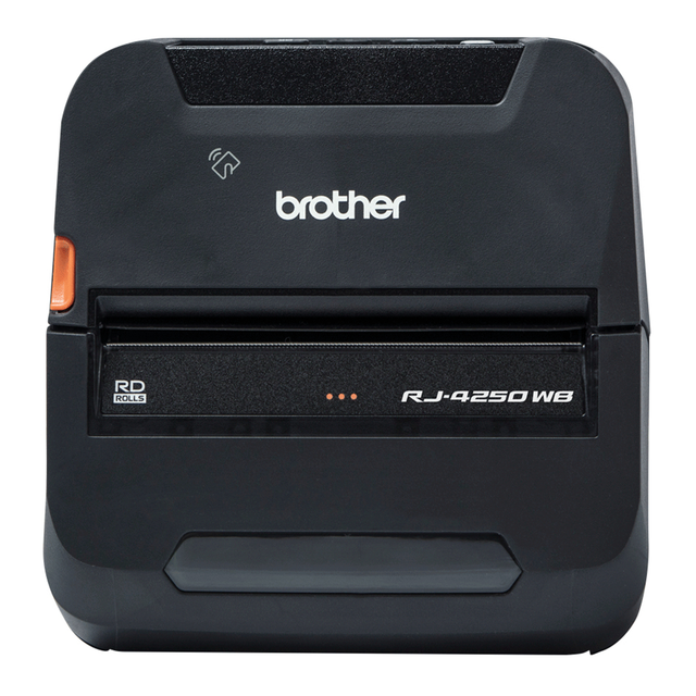 Impresora TPV Brother térmica portátil RJ-4250WB RJ4250WBZ1