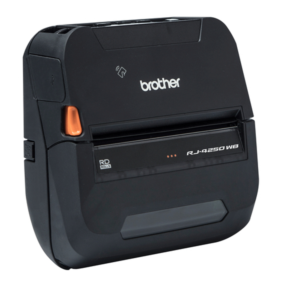 Impresora TPV Brother térmica portátil RJ-4250WB RJ4250WBZ1 - vista 3