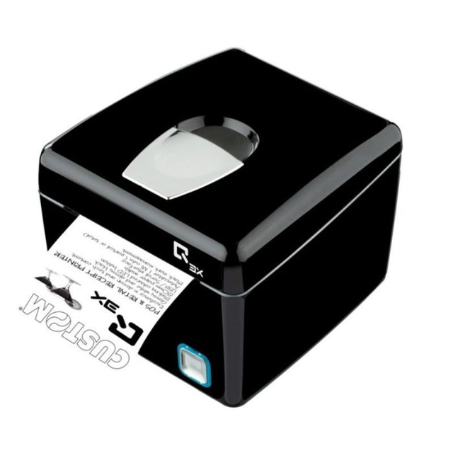 Impresora TPV Custom Q3X térmica 80 mm USB/RS-232 911FF010100333