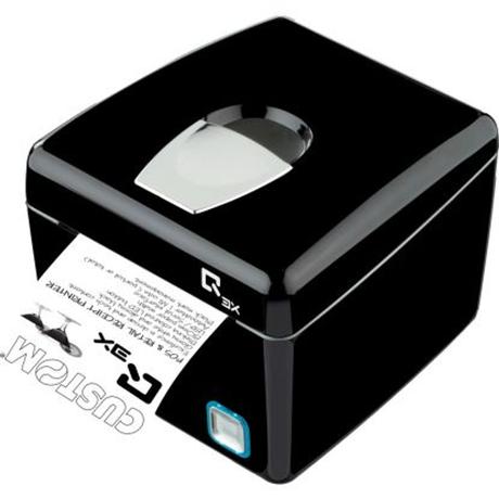 Impresora TPV Custom Q3X térmica 80 mm Ethernet 911FF010100533