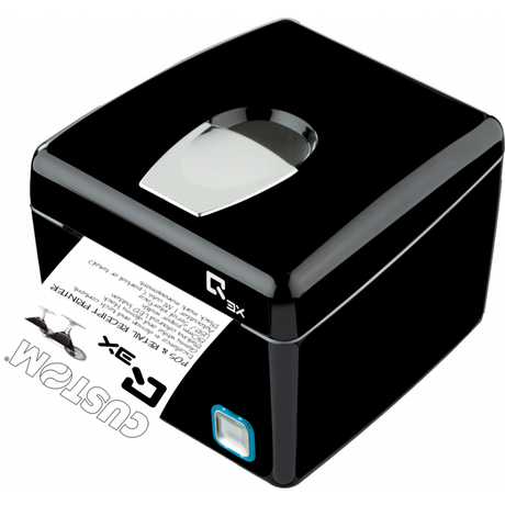 Impresora TPV Custom Q3X térmica 80 mm Wi-Fi/USB/RS-232 911FF010200B33