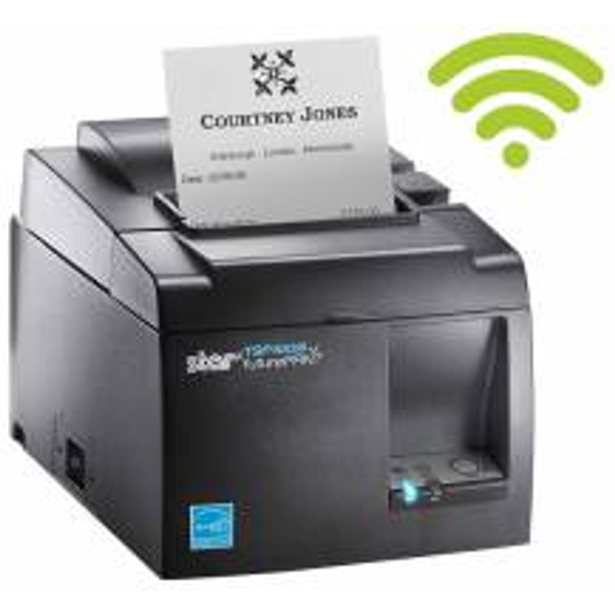 Impresora TPV Star TSP143III Wi-Fi Negra 39464790