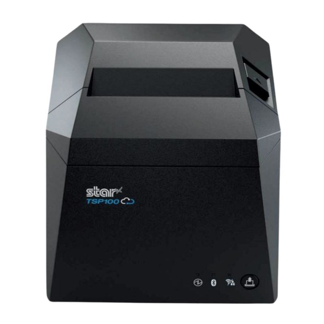 Impresora TPV Star TSP143IV X4 térmica 80 mm 39473890