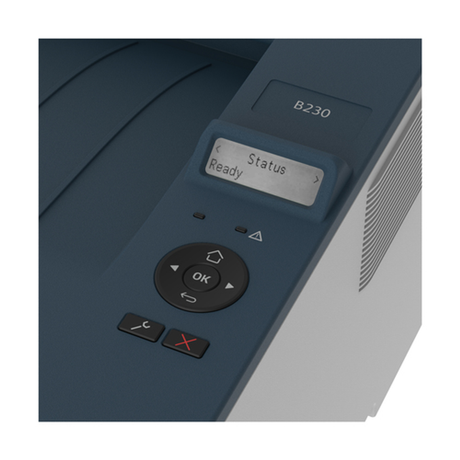 Impresora Xerox B230V_DNI Láser Monocromo - vista 2