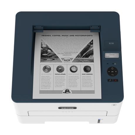 Impresora Xerox B230V_DNI Láser Monocromo - vista 3