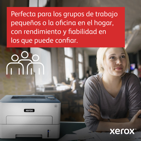 Impresora Xerox B230V_DNI Láser Monocromo - vista 9