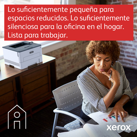 Impresora Xerox B230V_DNI Láser Monocromo - vista 10