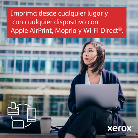Impresora Xerox B230V_DNI Láser Monocromo - vista 12