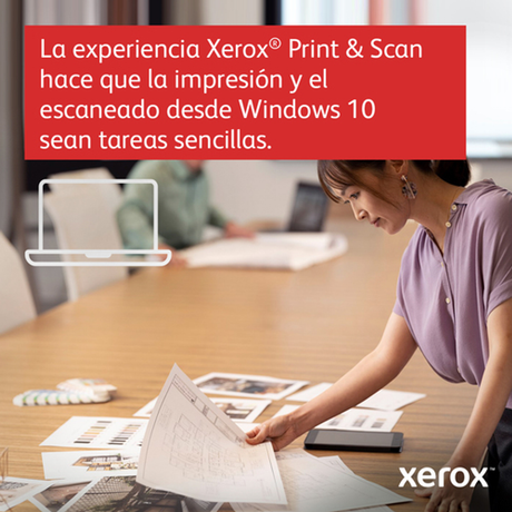 Impresora Xerox B230V_DNI Láser Monocromo - vista 14