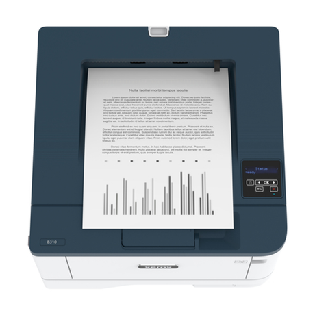 Impresora Xerox B310V_DNI Láser Monocromo - vista 2