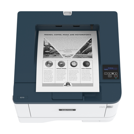 Impresora Xerox B310V_DNI Láser Monocromo - vista 3