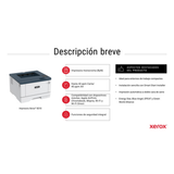 Impresora Xerox B310V_DNI Láser Monocromo - vista 12