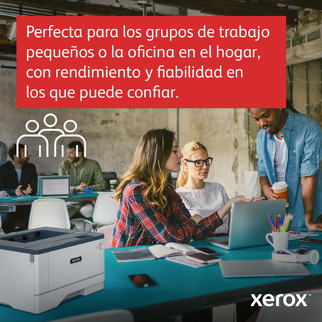 Impresora Xerox B310V_DNI Láser Monocromo - vista 13