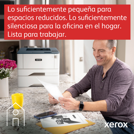 Impresora Xerox B310V_DNI Láser Monocromo - vista 14