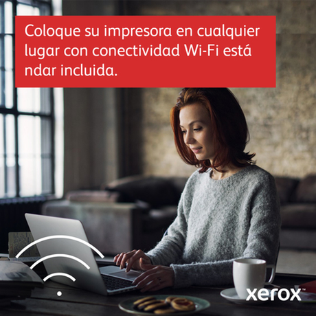 Impresora Xerox B310V_DNI Láser Monocromo - vista 21