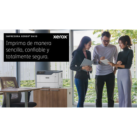 Impresora Xerox B410 Láser Monocromo - vista 8
