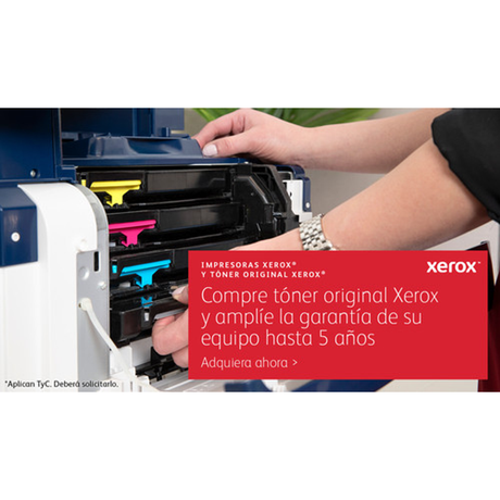 Impresora Xerox B410 Láser Monocromo - vista 10