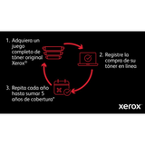 Impresora Xerox B410 Láser Monocromo - vista 11