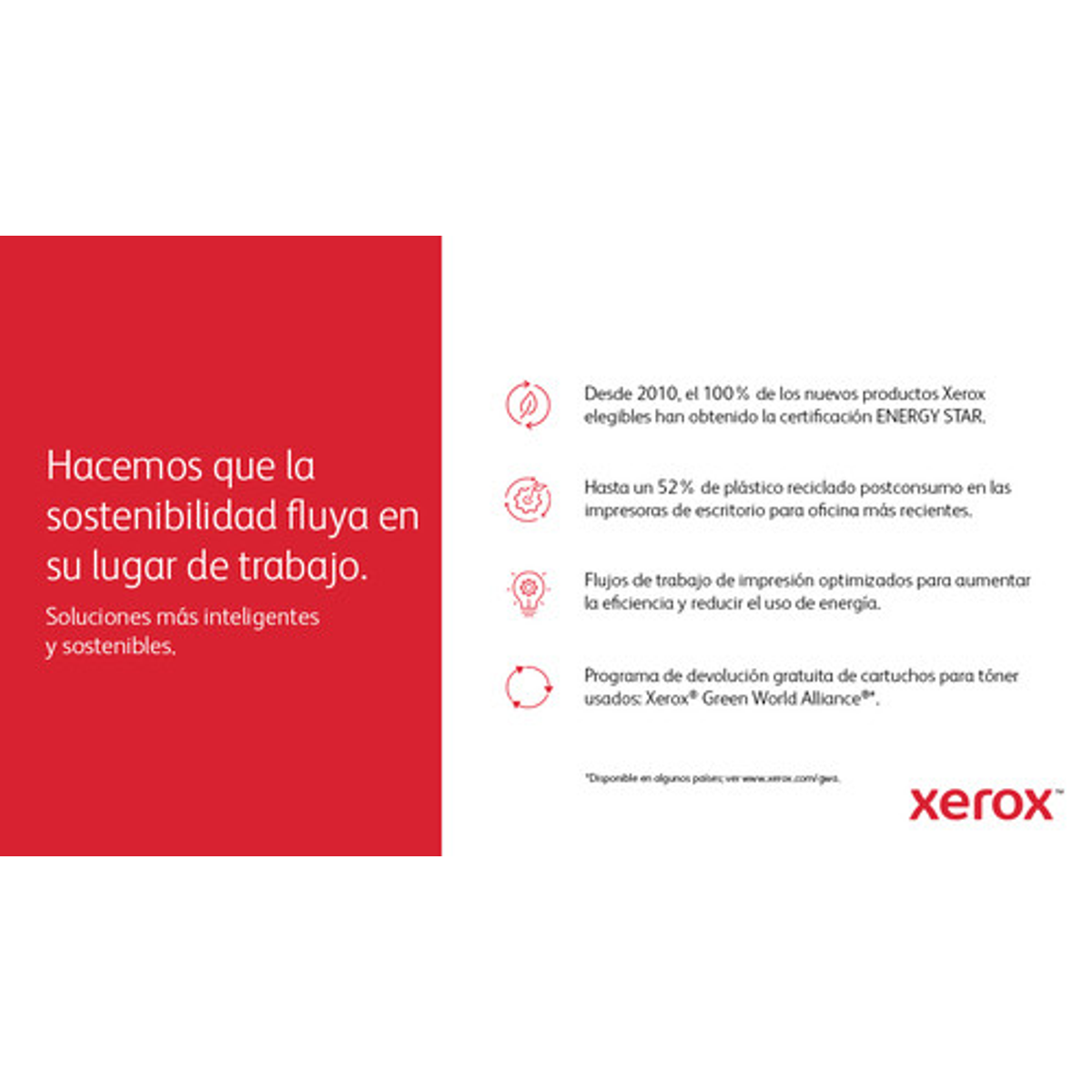 Impresora Xerox B410 Láser Monocromo - vista 12
