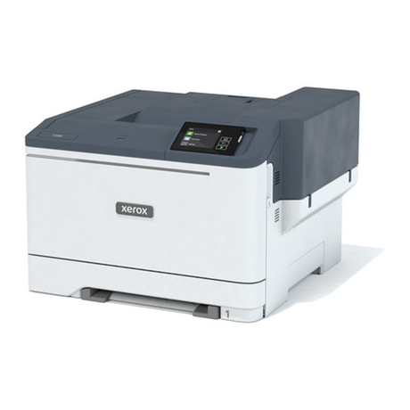 Impresora Xerox C320 Láser Color - vista 3