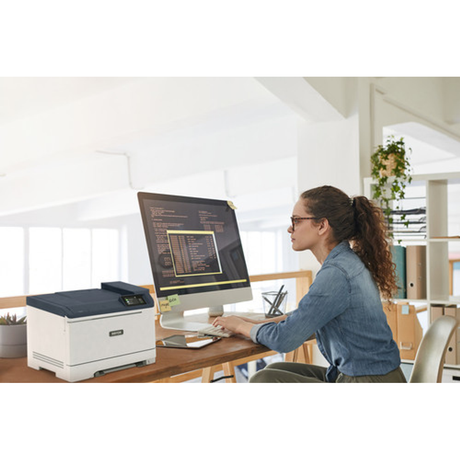 Impresora Xerox C320 Láser Color - vista 5