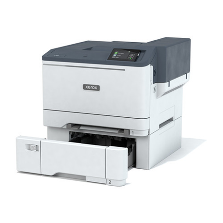 Impresora Xerox C320 Láser Color - vista 21