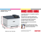 Impresora Xerox C410 Láser Color - vista 6